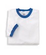 100% Cotton, 5.6 oz jersey