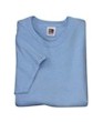 100% cotton, 5.6 oz heavy weight