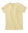 100% Cotton, 5.6 oz, Scoop Neck