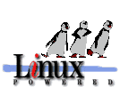 Linux Dancing Penguins